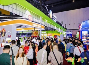 10月15日盛大启幕！南京秋糖食品展位预定倒计时